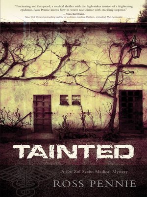 Tainted - ebook